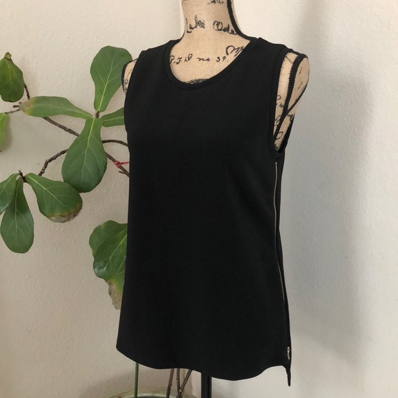Ann Taylor Sleeveless Tunic | NWOT - Picture 2 of 11
